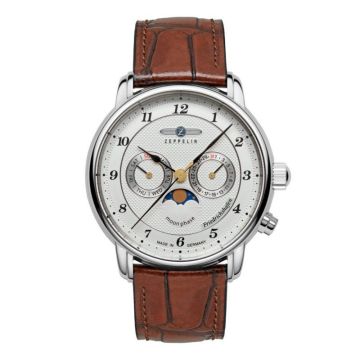 Zeppelin Friedrichshafen Moon Phase