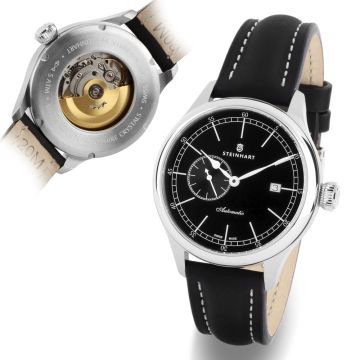 Steinhart MARINE 42 automatic black