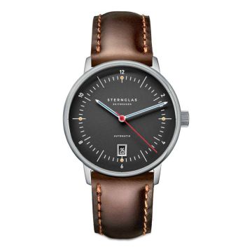 Sternglas Naos Pro Anthracite Automatique