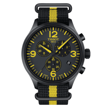 Tissot Chrono XL Tour De France 2017