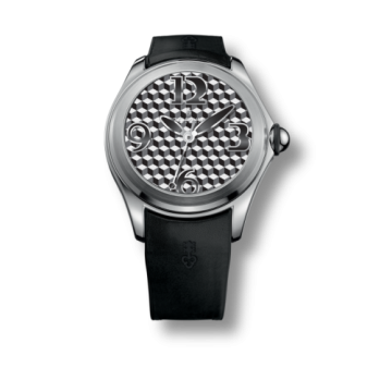Corum Bubble 47 Black & White