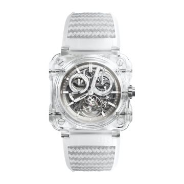 Bell & Ross BR-X1 Tourbillon Chronograph Sapphire