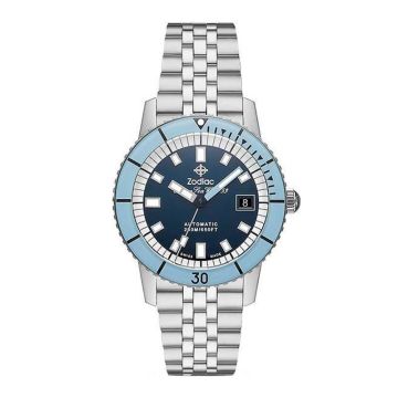 Zodiac Super Sea Wolf Compression