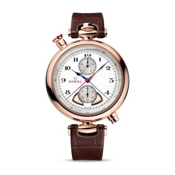 Omega Olympic 1932 Chrono Chime