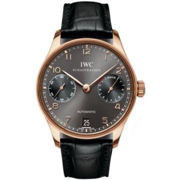 IWC Schaffhausen Portuguese Automatic Red Gold / Year of the Dragon