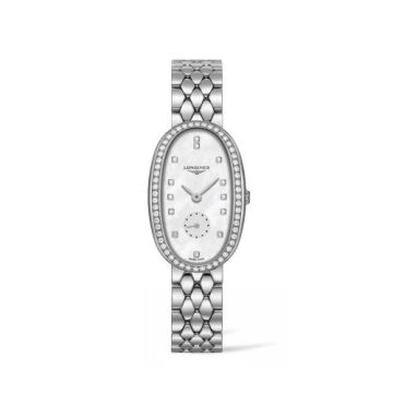 Longines Symphonette XL Diamond / MOP / Bracelet