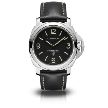 Panerai Luminor Base Logo 3 Days Black