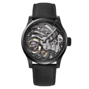 Mido Multifort Gent Mechanical Skeleton Limited Edition