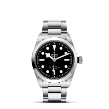 Tudor Heritage Black Bay 36 Stainless Steel / Black / Bracelet