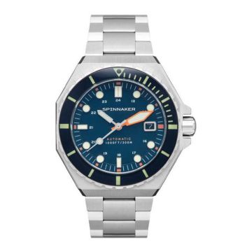 Spinnaker Dumas Automatic Harbour Blue SP