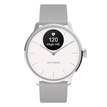 Withings Scanwatch Light Blanche
