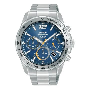 Lorus Sport Chronograph Quartz Solaire RZ511AX9