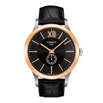 Tissot Classic Automatic Black