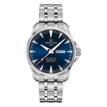 Certina DS Action Day-Date Powermatic 80