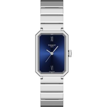 Tissot SRV Stainless Steel / Blue / Bracelet
