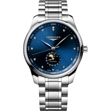 Longines Master Collection Moonphase 42mm