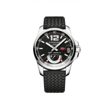 Chopard Mille Miglia Gran Turismo XL Power Control Black / Rubber