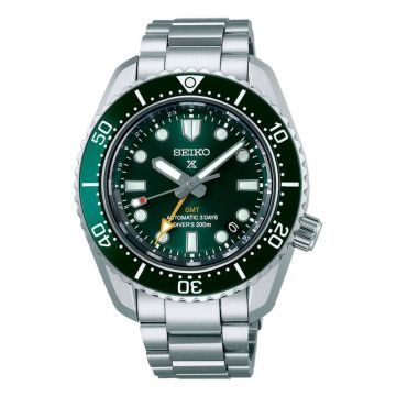Seiko Prospex 1968 Diver's Modern Re-interpretation GMT