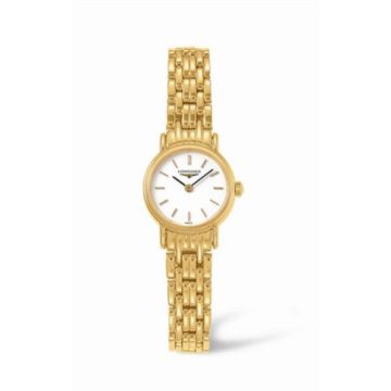 Longines Presence 20 Quartz Yellow