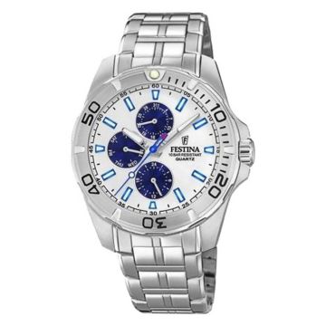 Festina Multifunction Gris
