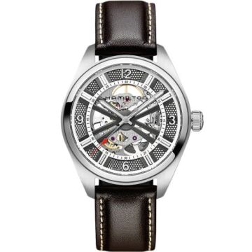 Hamilton Khaki Field Skeleton Auto