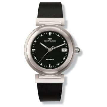 IWC Schaffhausen Da Vinci SL Stainless Steel / Black