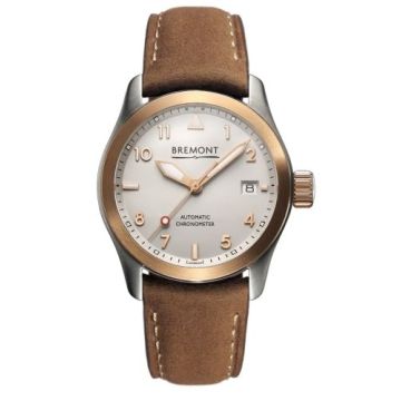 Bremont Solo 37 Two Tone