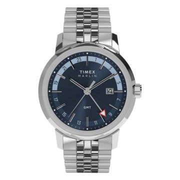 Timex Marlin Quartz GMT 40mm