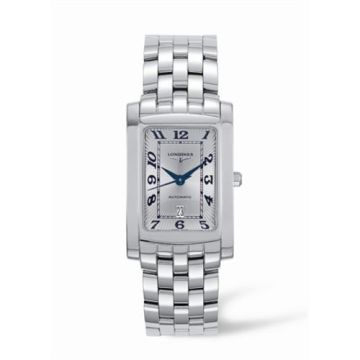 Longines DolceVita 26 Automatic Stainless Steel Silver