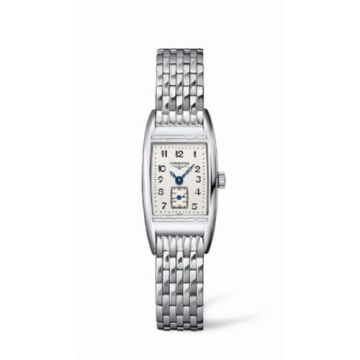 Longines BelleArti 19 Quartz Stainless Steel