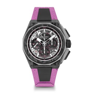 Zenith Defy Extreme Carbon Energy X Prix