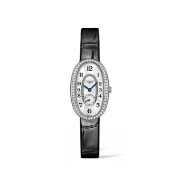 Longines Symphonette L Diamond / Arabic MOP