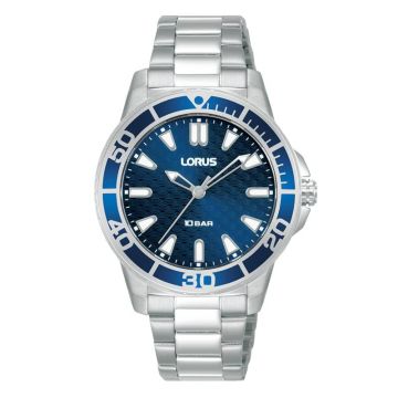 Lorus Lady Sport Sea Quartz RG249VX9