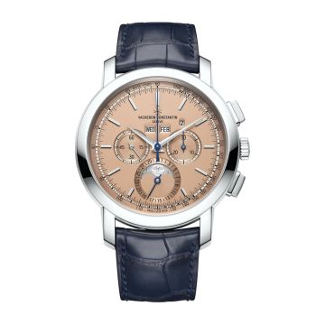 Vacheron Constantin Traditionnelle Chronograph Perpetual Calendar Platinum / Rose