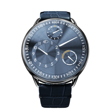 Ressence Type 1 Night Blue