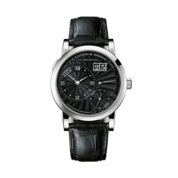 A. Lange & Söhne Lange 1 20th Anniversary Platinum