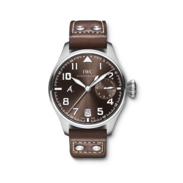 IWC Schaffhausen Big Pilot Antoine De Saint Exupery Stainless Steel