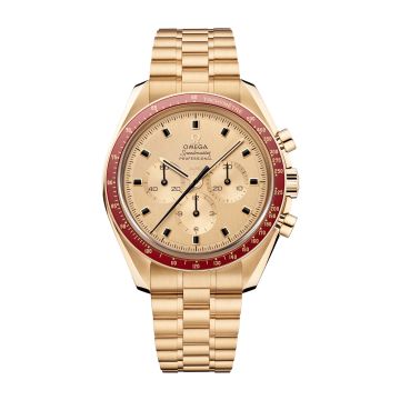 Omega Speedmaster Professional Moonwatch Apollo 11 50 Anniversary Moonshine Gold