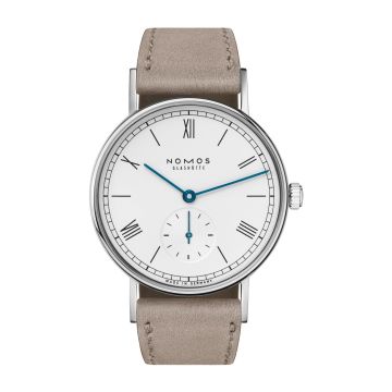 Nomos Glashütte Ludwig 33