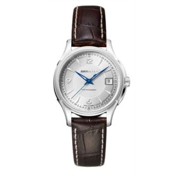 Hamilton Jazzmaster Viewmatic 37mm Silver Dial