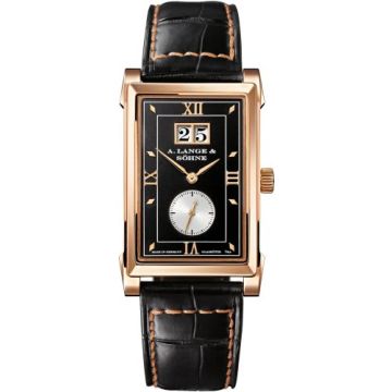 A. Lange & Söhne Cabaret Big Date Pink Gold / Black