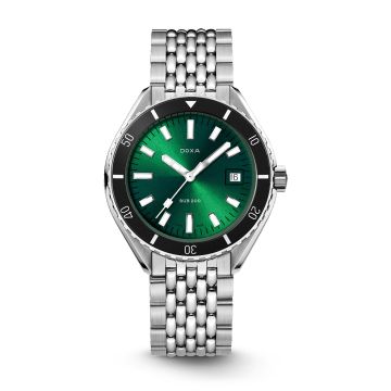 Doxa SUB 200 Sea Emerald Sapphire