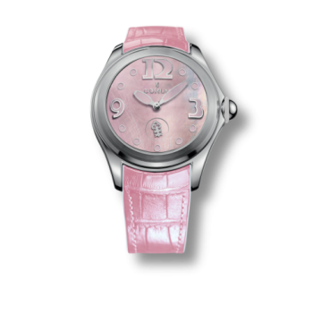 Corum Bubble 42 Pink MOP