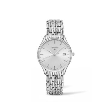 Longines Lyre Quartz 32 Stainless Steel / Silver / Bracelet