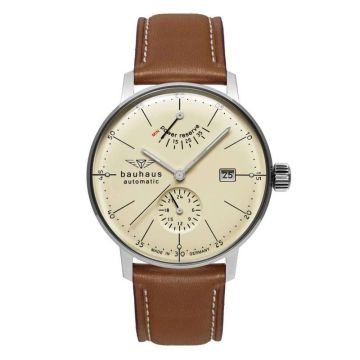Bauhaus Automatic with power reserve