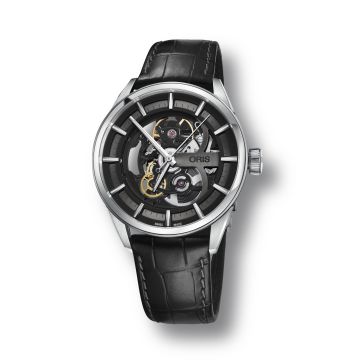 Oris Artix Skeleton