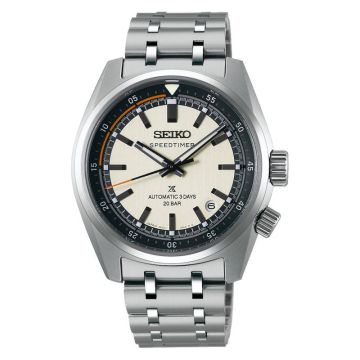 Seiko Prospex Speedtimer automatic