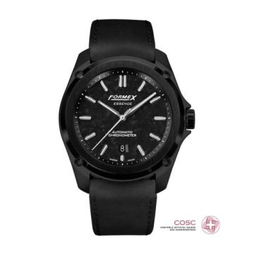 Formex Essence Leggera Automatic Chronometer Forged Carbon / Calf