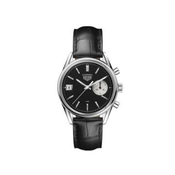 TAG Heuer Carrera Calibre 18 Dato for Hodinkee