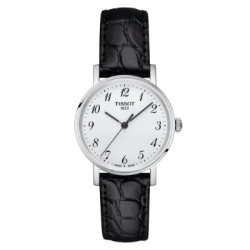 Tissot Everytime Small Stainless Steel / Silver / Strap